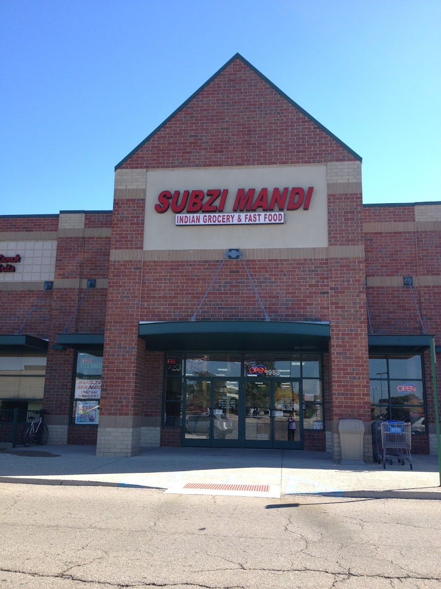 Subzi Mandi Indian Groceries
